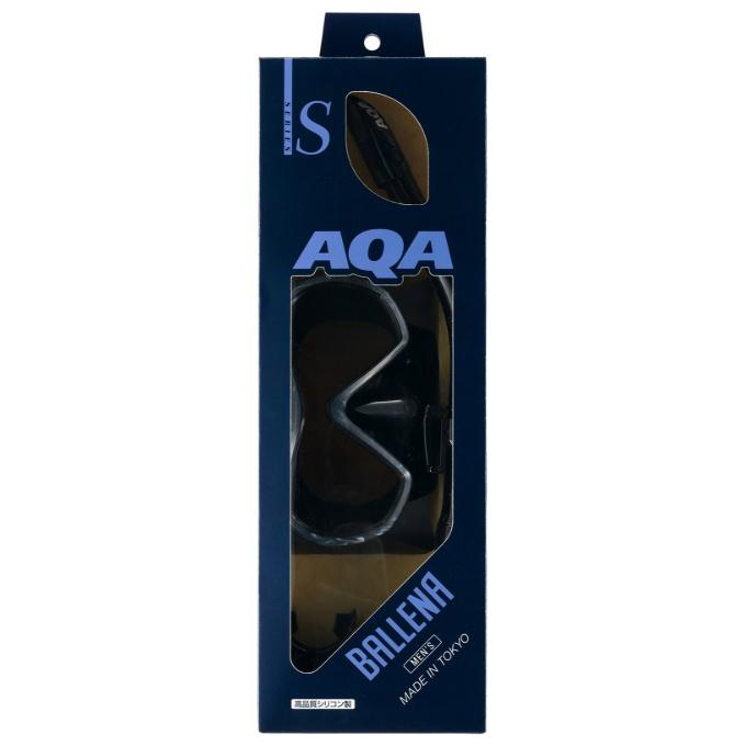 アクア エーキューエー AQA シュノーケリングセット シリコンマスク