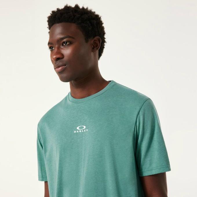 OAKLEY（オークリー） Tシャツ 半袖 メンズ G ワンポイント 機能T