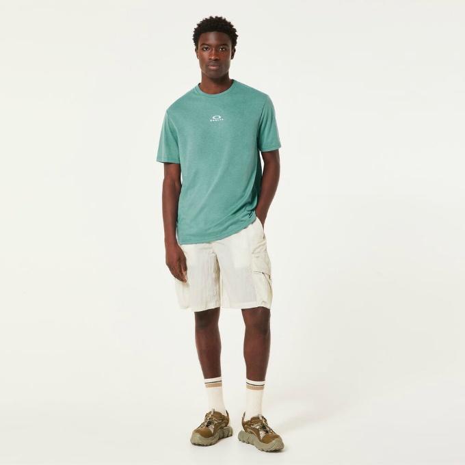 OAKLEY（オークリー） Tシャツ 半袖 メンズ G ワンポイント 機能T