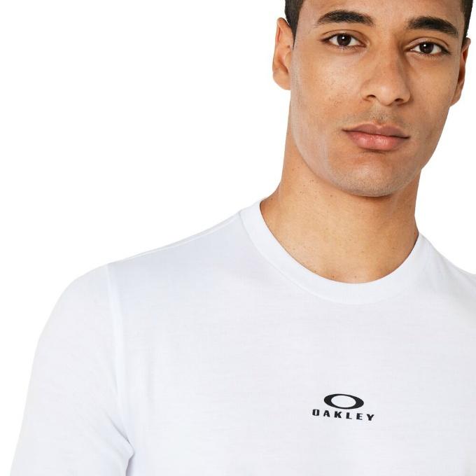 OAKLEY（オークリー） Tシャツ 半袖 メンズ G ワンポイント 機能T