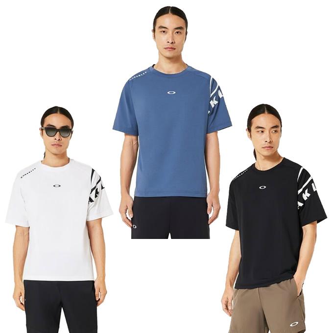 OAKLEY Tシャツショートパンツ　6点セット OAKLEY オークリー ジュニア キッズ 半袖 Tシャツ 子ども用