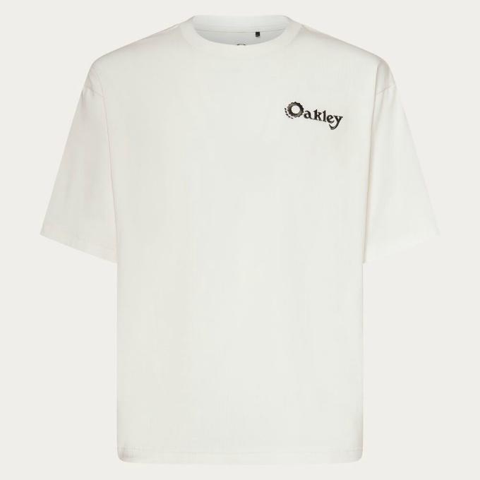 OAKLEY（オークリー） Tシャツ 半袖 メンズ EN RETRO モーテルTシャツ