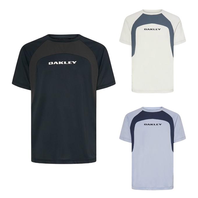 OAKLEY（オークリー） Tシャツ 半袖 メンズ TECH COLD 機能Tシャツ