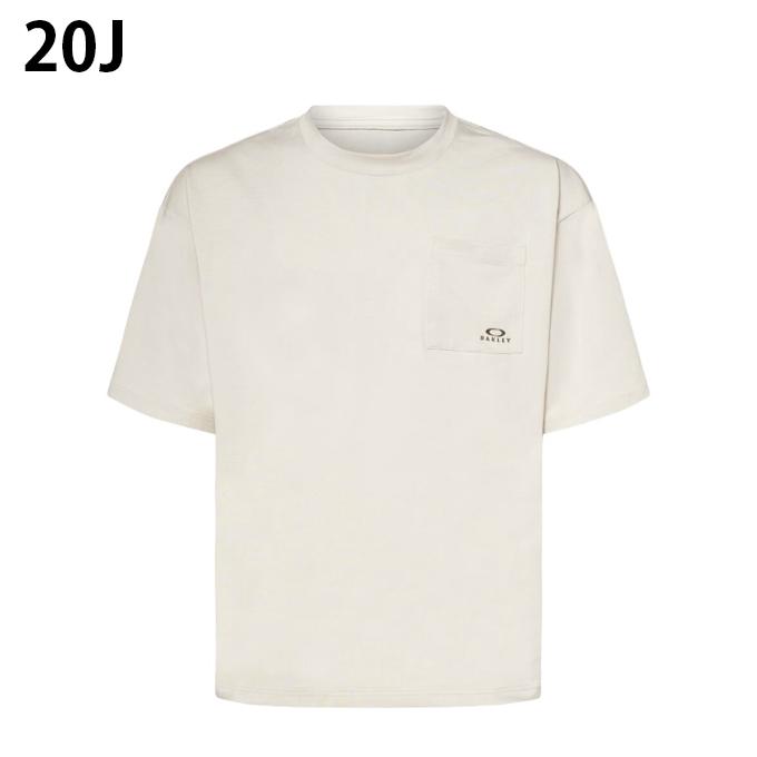 OAKLEY（オークリー） Tシャツ 半袖 メンズ EN COOL RLXポケットT