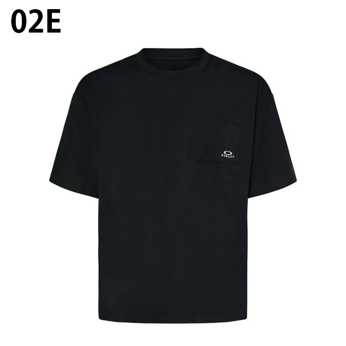 OAKLEY（オークリー） Tシャツ 半袖 メンズ EN COOL RLXポケットT
