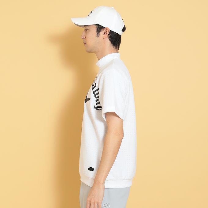 Callaway（キャロウェイ） ゴルフウェア スウェット メンズ 半袖モック