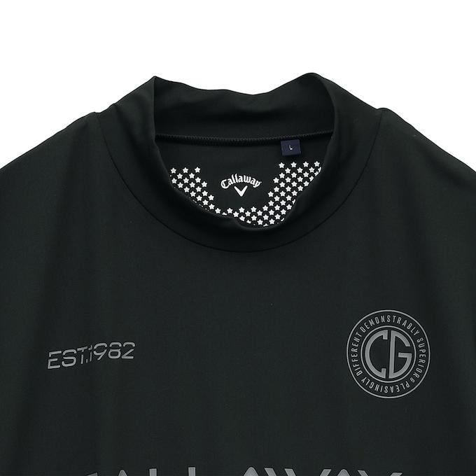 Callaway（キャロウェイ） ゴルフウェア 半袖シャツ メンズ ロゴ