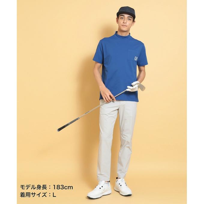 Callaway キャロウェイ ゴルフウェア 半袖シャツ メンズ 裏 Callaway キャロウェイ ゴルフウェア 半袖シャツ メンズ 裏