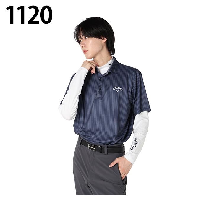 【新品】Callaway メンズゴルフウェア Callaway セール/40％OFF キャロウェイ ゴルフウェア カノコ