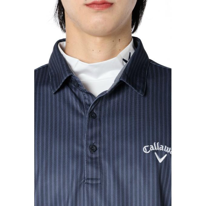Callaway（キャロウェイ） ゴルフウェア シャツセット メンズ セット