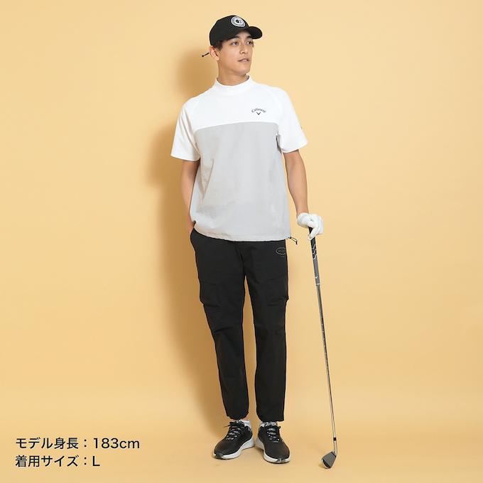 Callaway（キャロウェイ） ゴルフウェア ロングパンツ メンズ 8WAY