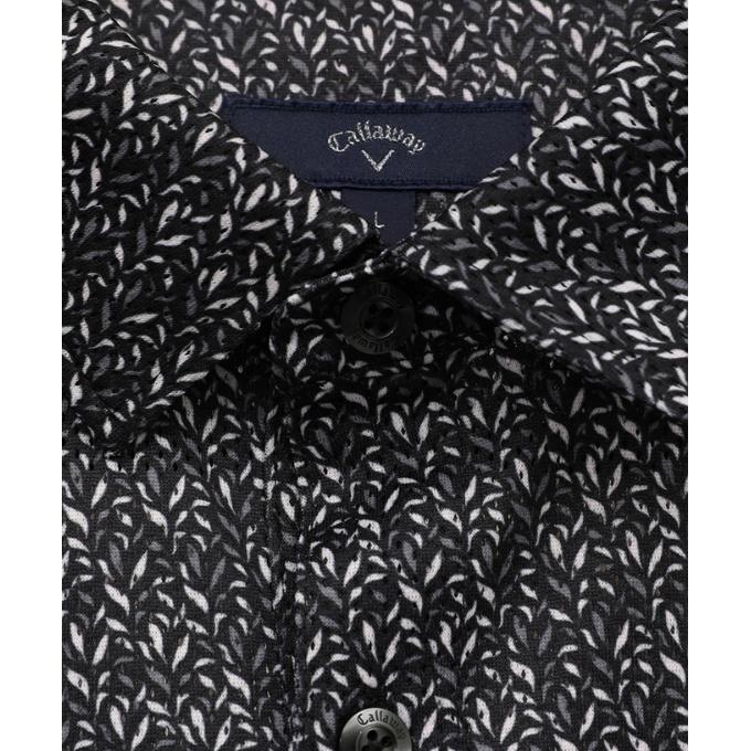 Callaway（キャロウェイ） ゴルフウェア ポロシャツ 半袖 メンズ かざ