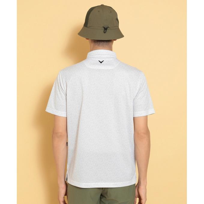 Callaway キャロウェイ ゴルフウェア ポロシャツ 半袖 メンズ