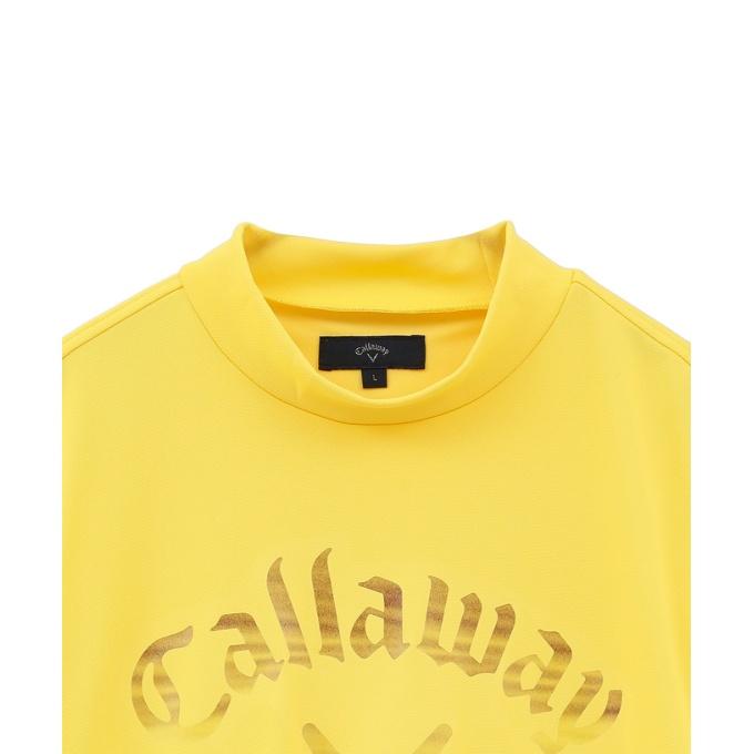 Callaway（キャロウェイ） ゴルフウェア 半袖シャツ メンズ 裏クール