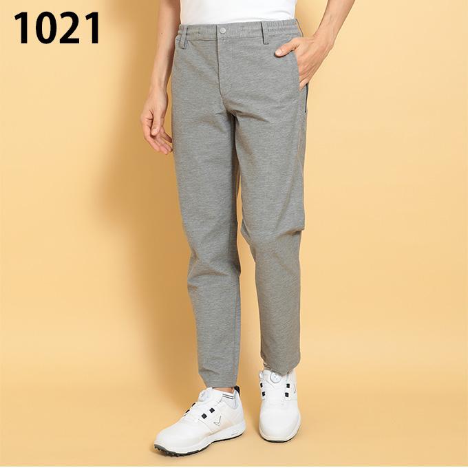 Callaway（キャロウェイ） ゴルフウェア ロングパンツ メンズ 8WAY