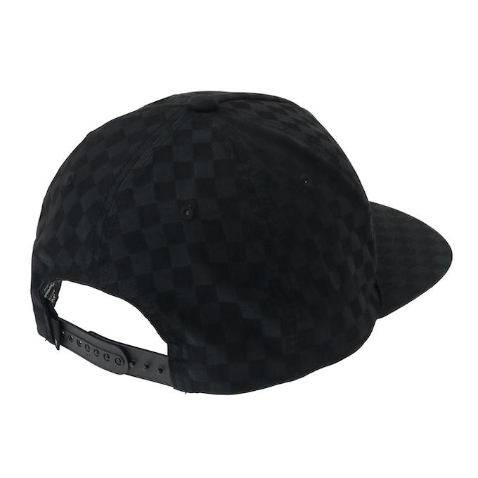 トラヴィスマシュー TravisMathew ゴルフ キャップ メンズ 市松模様柄