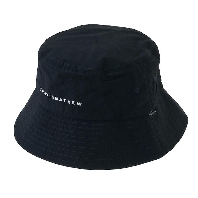 トラビスマシュー　ゴルフハット　新品未使用　2026年モデル トラヴィスマシュー TravisMathew ゴルフ ハット メンズ ポリハット
