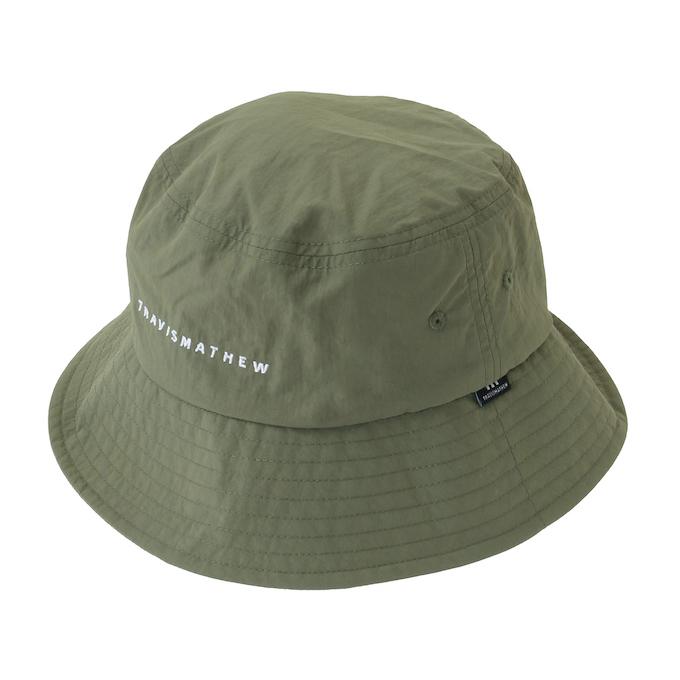 トラヴィスマシュー TravisMathew ゴルフ ハット メンズ ポリハット
