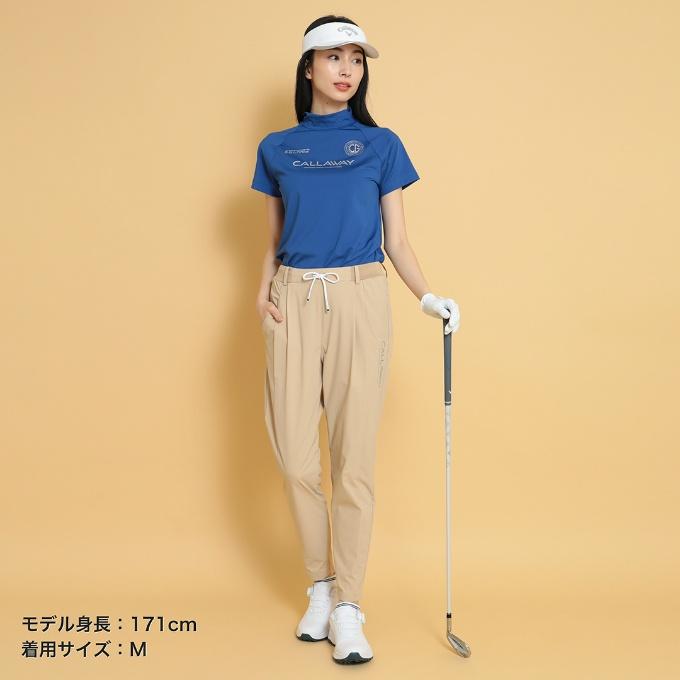 Callaway（キャロウェイ） ゴルフウェア ロングパンツ レディース 8WAY