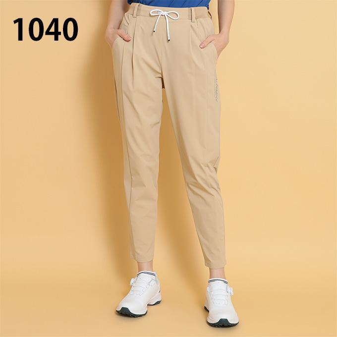 Callaway TrueSculpt レディースパンツ ベージュ Callaway（キャロウェイ） ゴルフウェア ロングパンツ レディース 8WAY