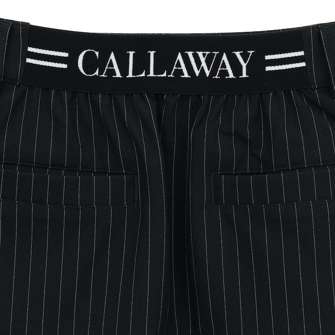 Callaway（キャロウェイ） ゴルフウェア スカート レディース ピン