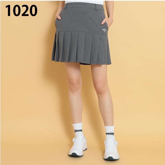 Callaway（キャロウェイ） ゴルフウェア スカート レディース ピン