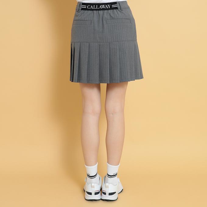 Callaway（キャロウェイ） ゴルフウェア スカート レディース ピン