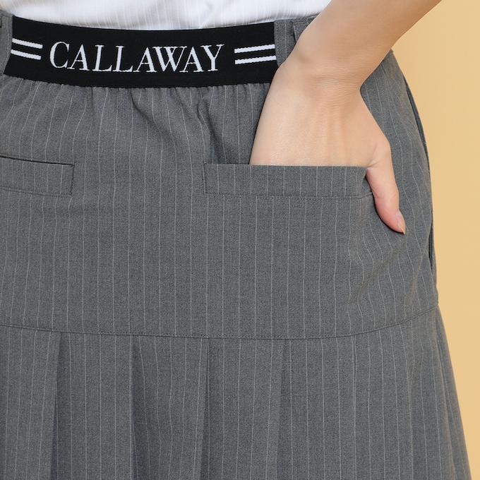 Callaway（キャロウェイ） ゴルフウェア スカート レディース ピン
