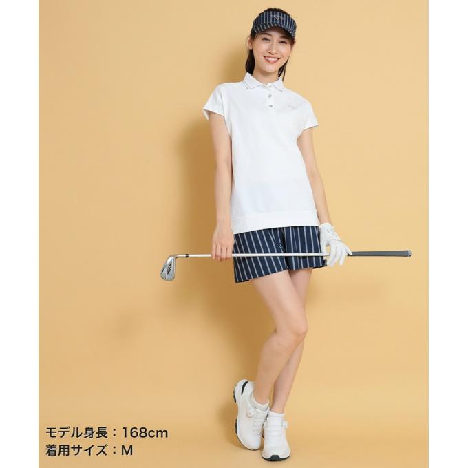 Callaway（キャロウェイ） ゴルフウェア ポロシャツ 半袖 レディース