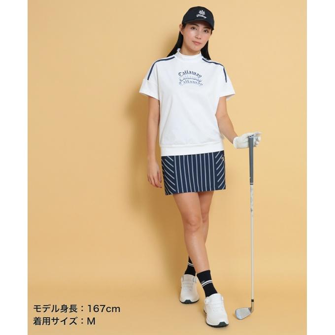 Callaway（キャロウェイ） ゴルフウェア 半袖シャツ レディース 裏