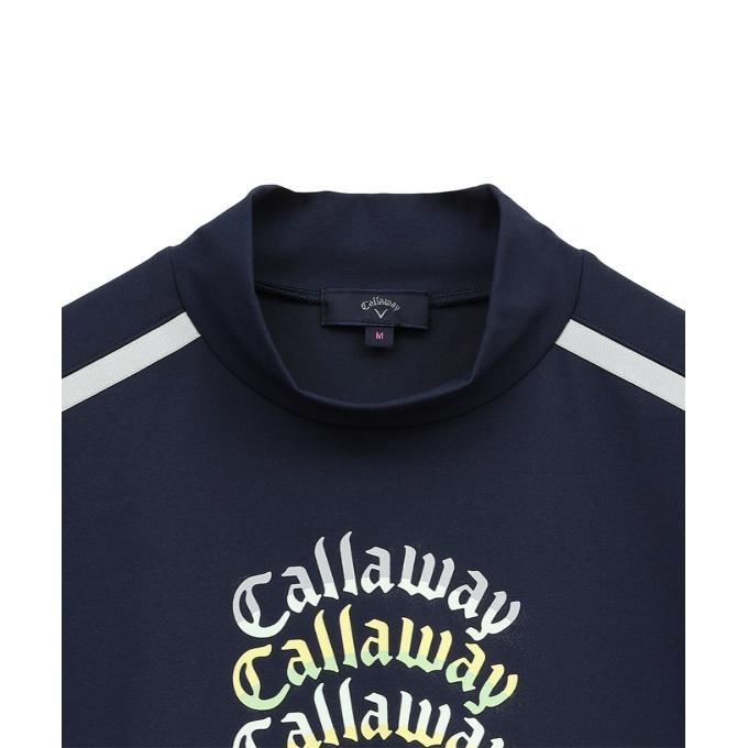 Callaway（キャロウェイ） ゴルフウェア 半袖シャツ レディース 裏