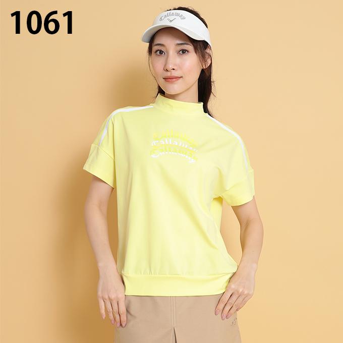 Callaway（キャロウェイ） ゴルフウェア 半袖シャツ レディース 裏