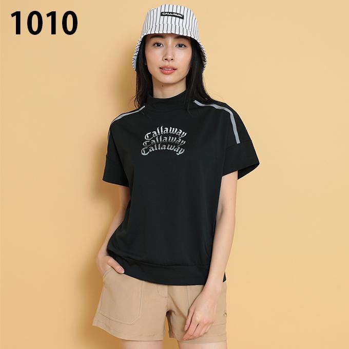 Callaway（キャロウェイ） ゴルフウェア 半袖シャツ レディース 裏