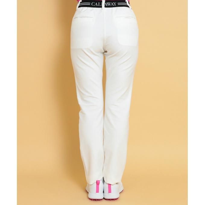 Callaway（キャロウェイ） ゴルフウェア ロングパンツ レディース 裏