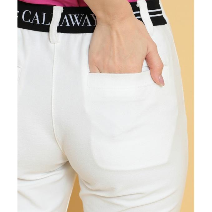 Callaway（キャロウェイ） ゴルフウェア ロングパンツ レディース 裏