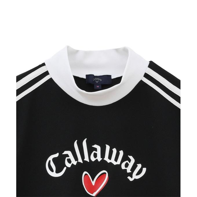 Callaway（キャロウェイ） ゴルフウェア 半袖シャツ レディース ラブ