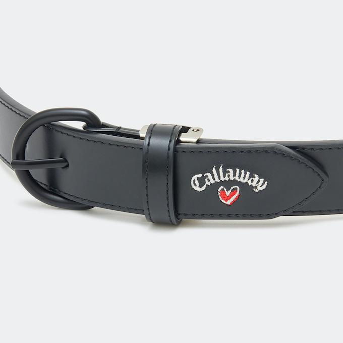 Callaway（キャロウェイ） ゴルフ ベルト レディース ラブキャロウェイ
