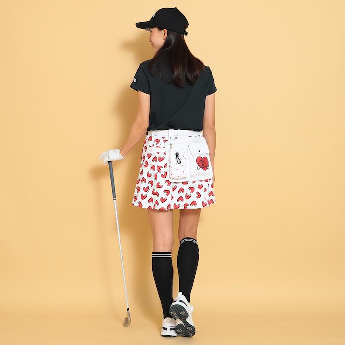 Callaway（キャロウェイ） ゴルフ ベルト レディース ラブキャロウェイ