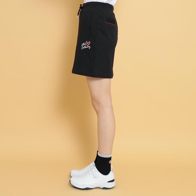 callaway SSサイズ　裏地付きスカートパンツ Callaway（キャロウェイ） ゴルフウェア スカート レディース ラブ