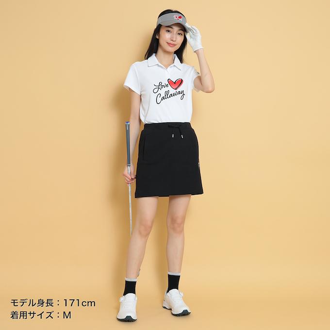 Callaway（キャロウェイ） ゴルフウェア スカート レディース ラブ