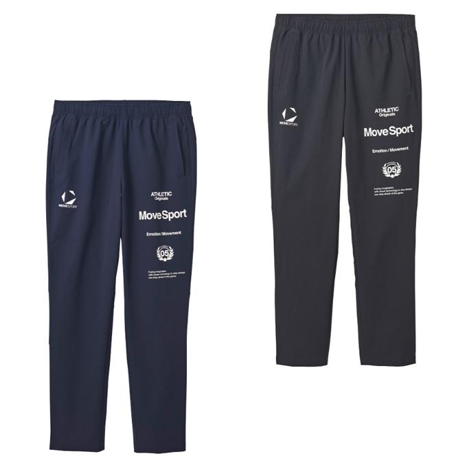 デサント DESCENTE スポーツウェア クロスウェア ロングパンツ メンズ AIRY TRANSFER TAIKYU ロングパンツ ST5SPZ22M の商品画像