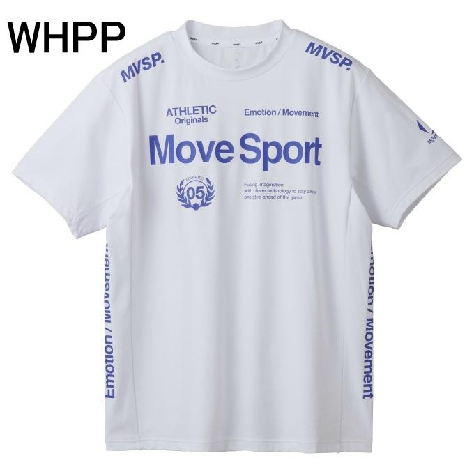 DESCENTE（デサント） ムーブスポーツ MoveSport Tシャツ 半袖 メンズ