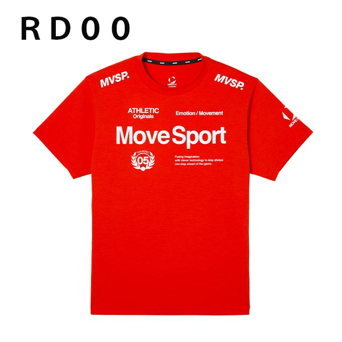 DESCENTE（デサント） ムーブスポーツ MoveSport Tシャツ 半袖 メンズ