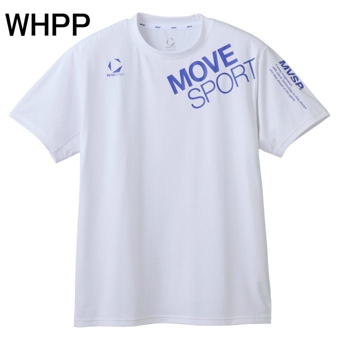 DESCENTE（デサント） ムーブスポーツ MoveSport Tシャツ 半袖 メンズ