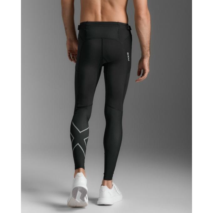 2XU（ツータイムズユー） ロングタイツ メンズ Aero メッシュコンプ L