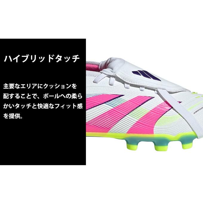 adidas（アディダス） サッカースパイク メンズ プレデター PRO FG MG