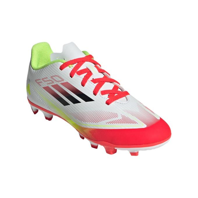adidas（アディダス） サッカースパイク ジュニア F50 CLUB FG/MG J