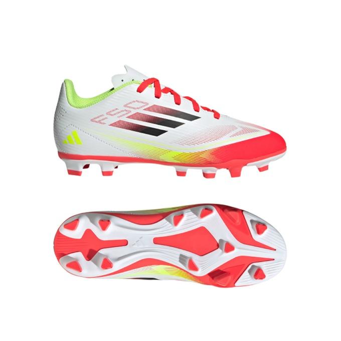 サッカー スパイク アディダス F50 adidas（アディダス） サッカースパイク メンズ F50 リーグ HG 硬い土