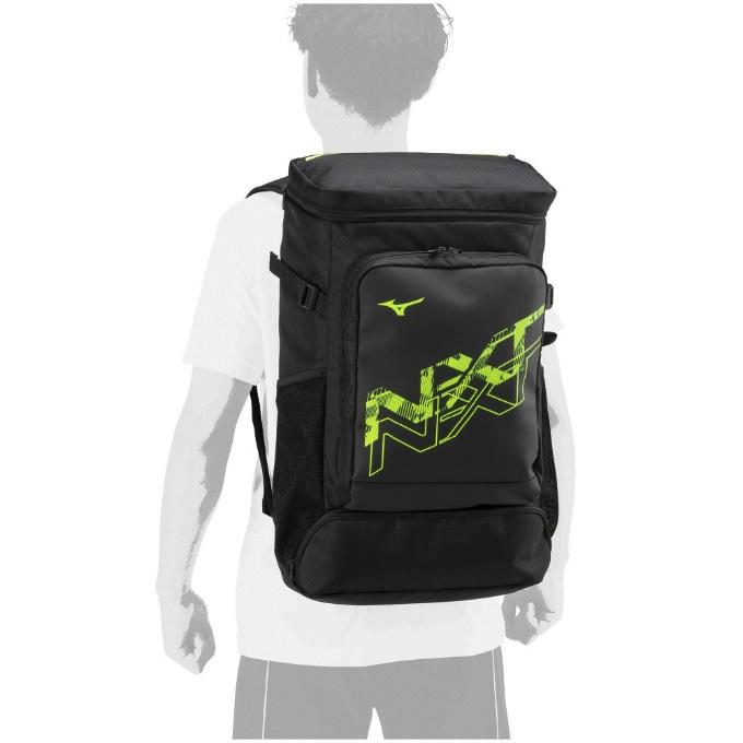 MIZUNO（ミズノ） 40L リュックサック メンズ レディース ジュニア N