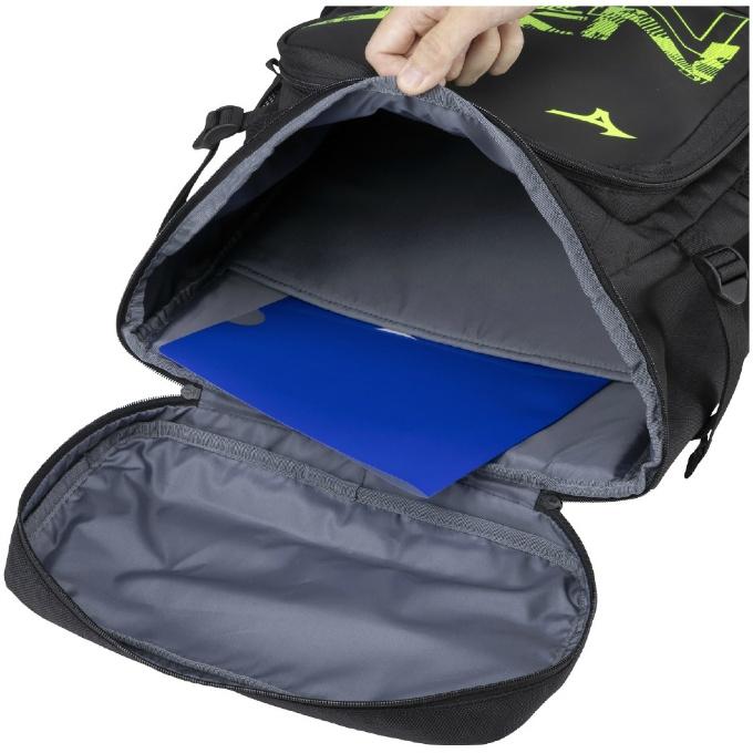 MIZUNO（ミズノ） 40L リュックサック メンズ レディース ジュニア N